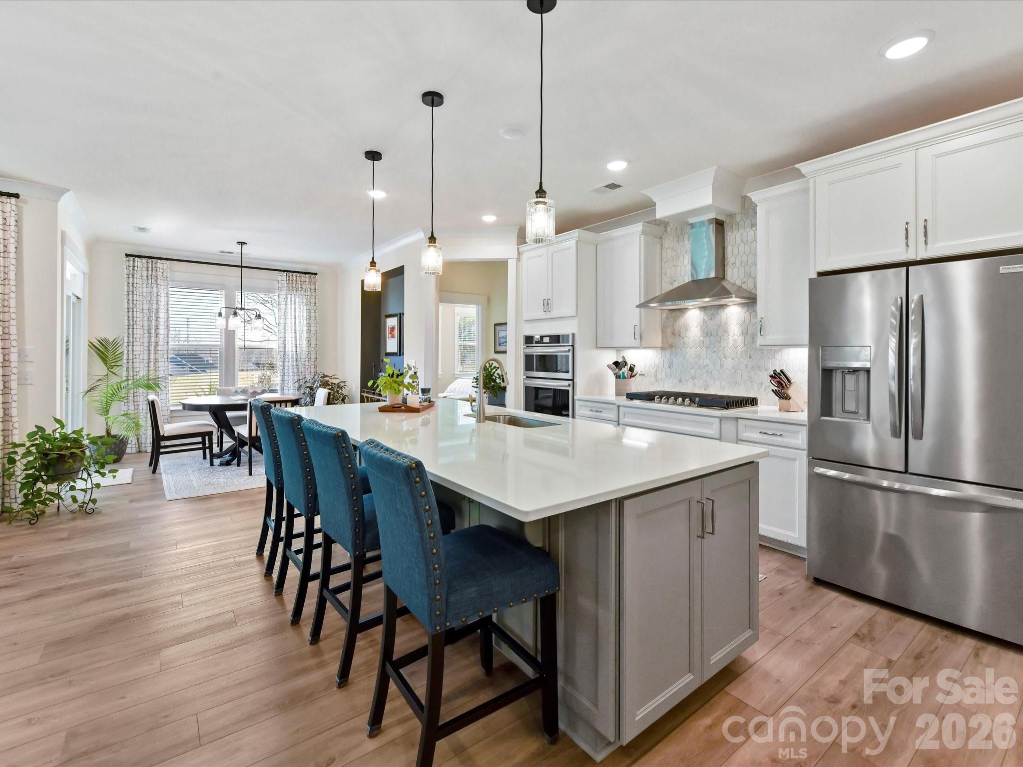 109 N Dunlavin Way — Mooresville