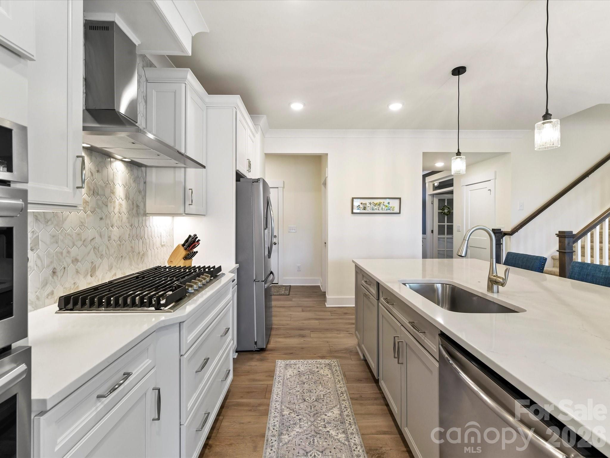 109 N Dunlavin Way — Mooresville