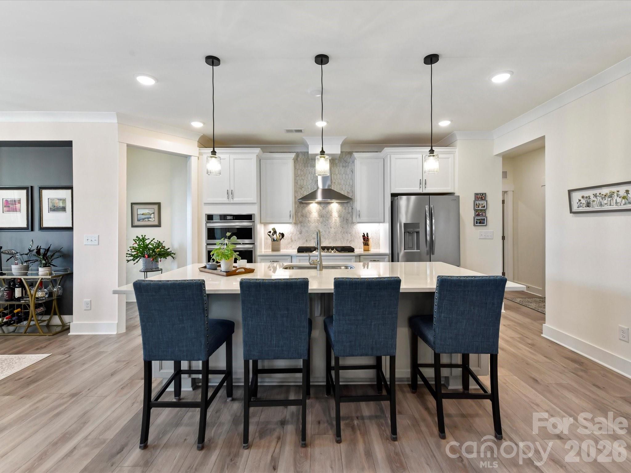 109 N Dunlavin Way — Mooresville
