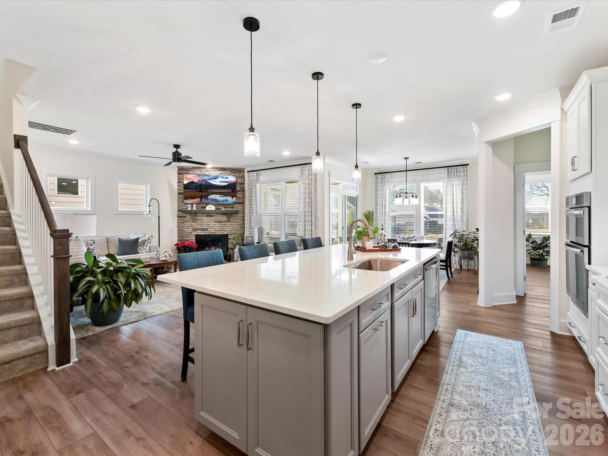 109 N Dunlavin Way — Mooresville