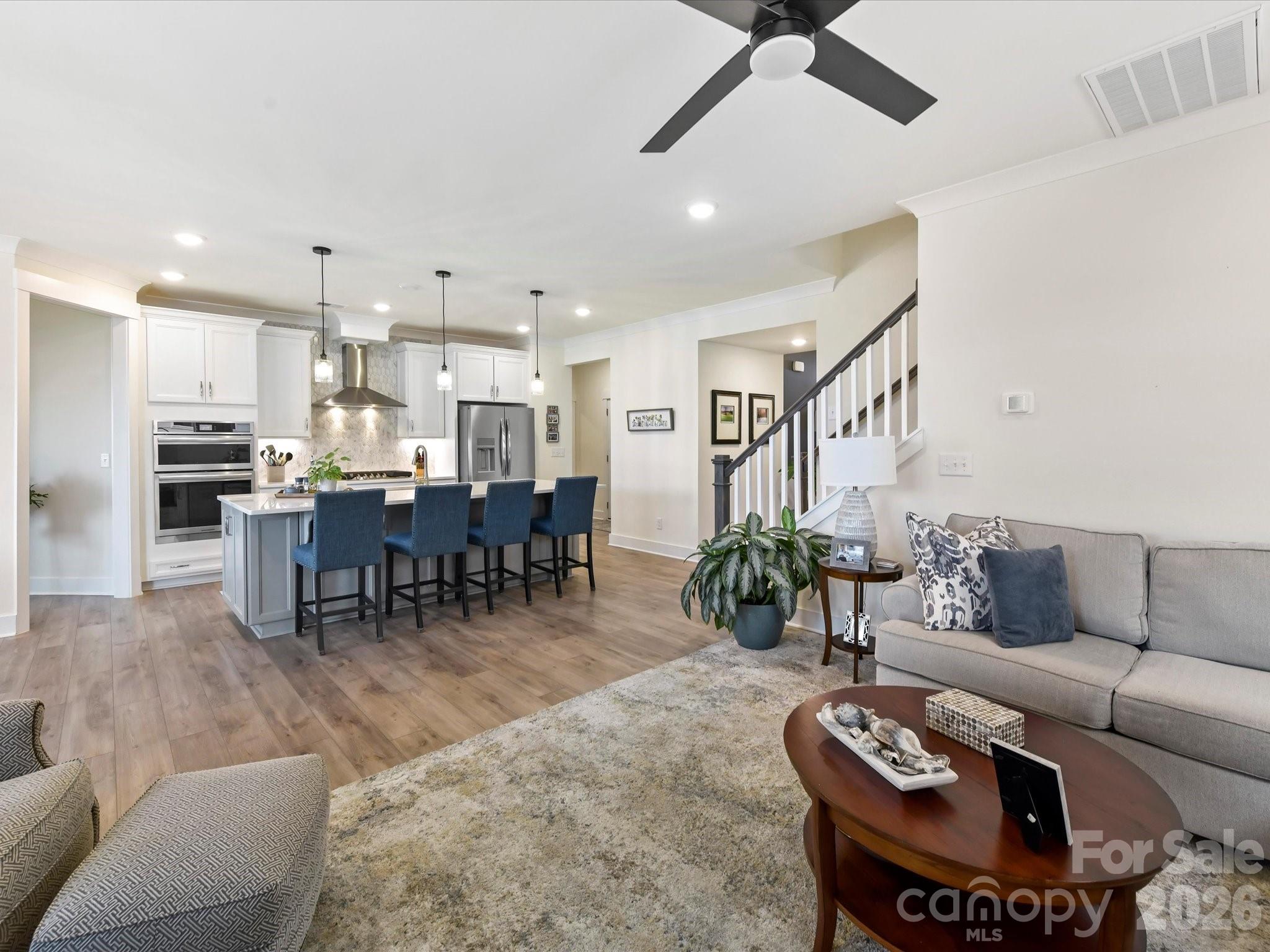 109 N Dunlavin Way — Mooresville