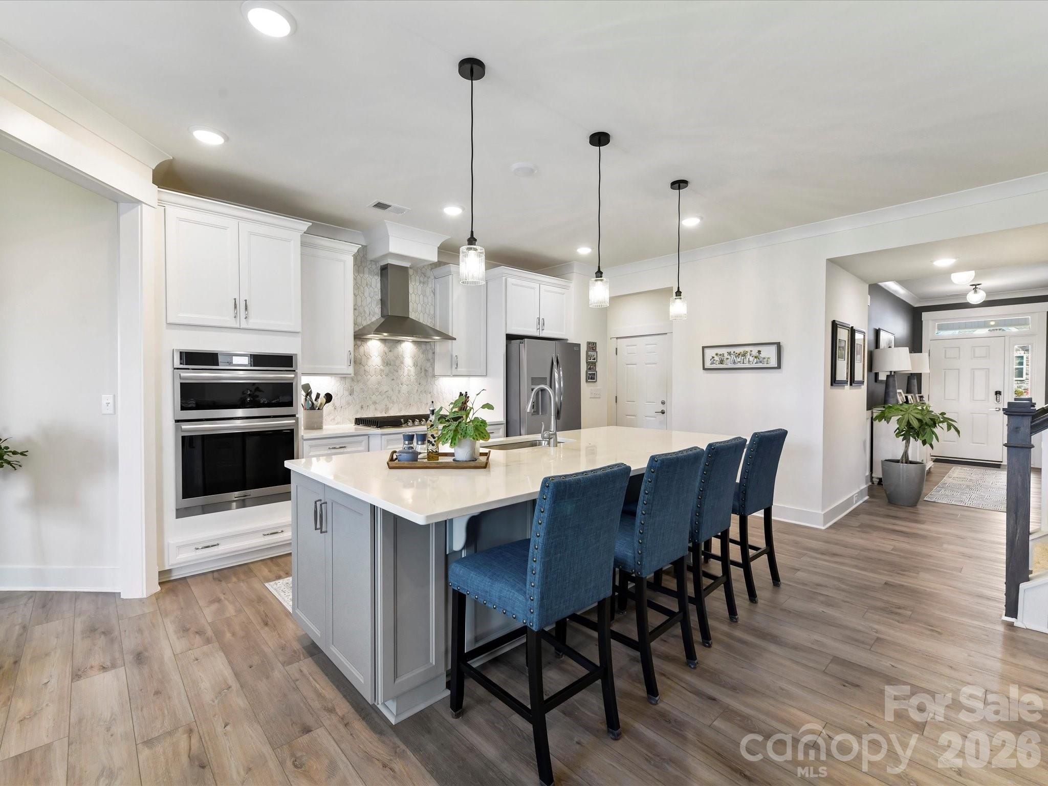 109 N Dunlavin Way — Mooresville