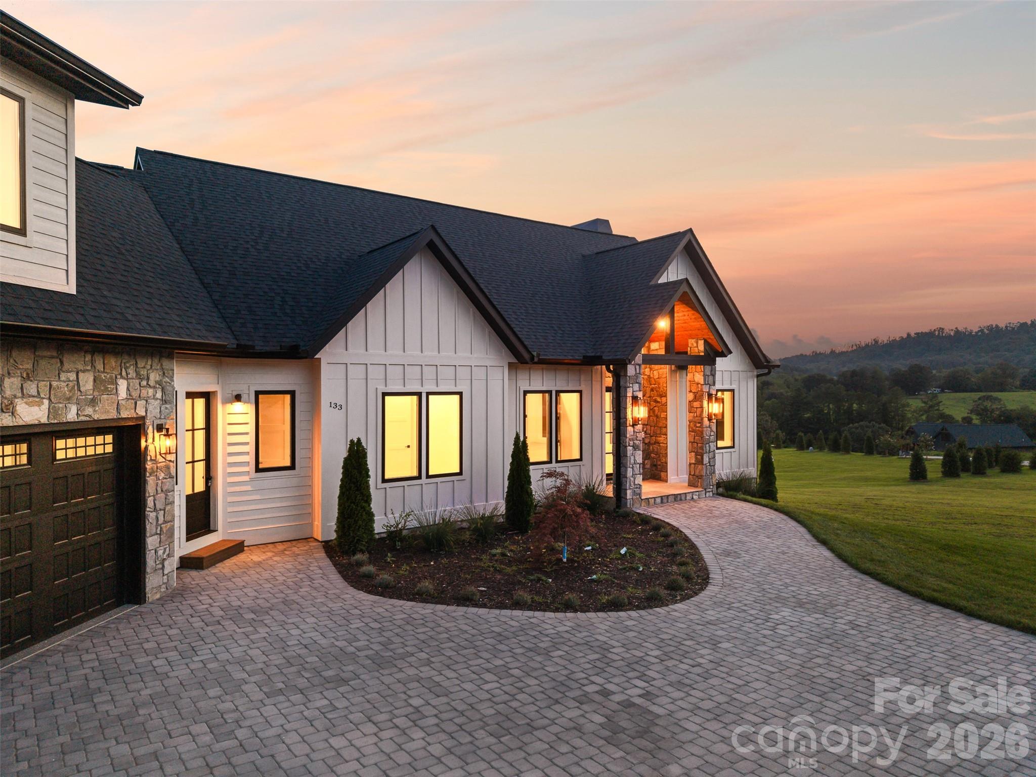 133 Golden Pasture Drive — Fletcher