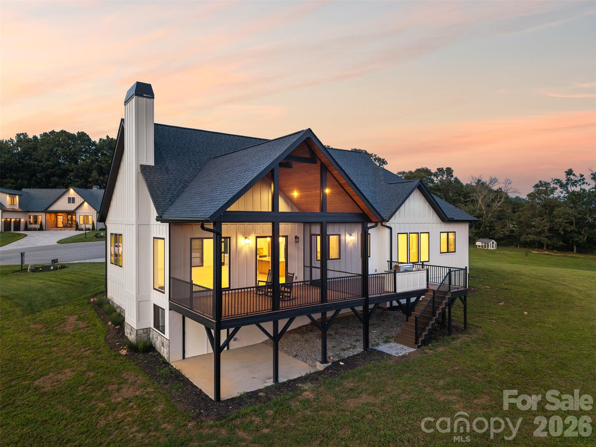 133 Golden Pasture Drive — Fletcher