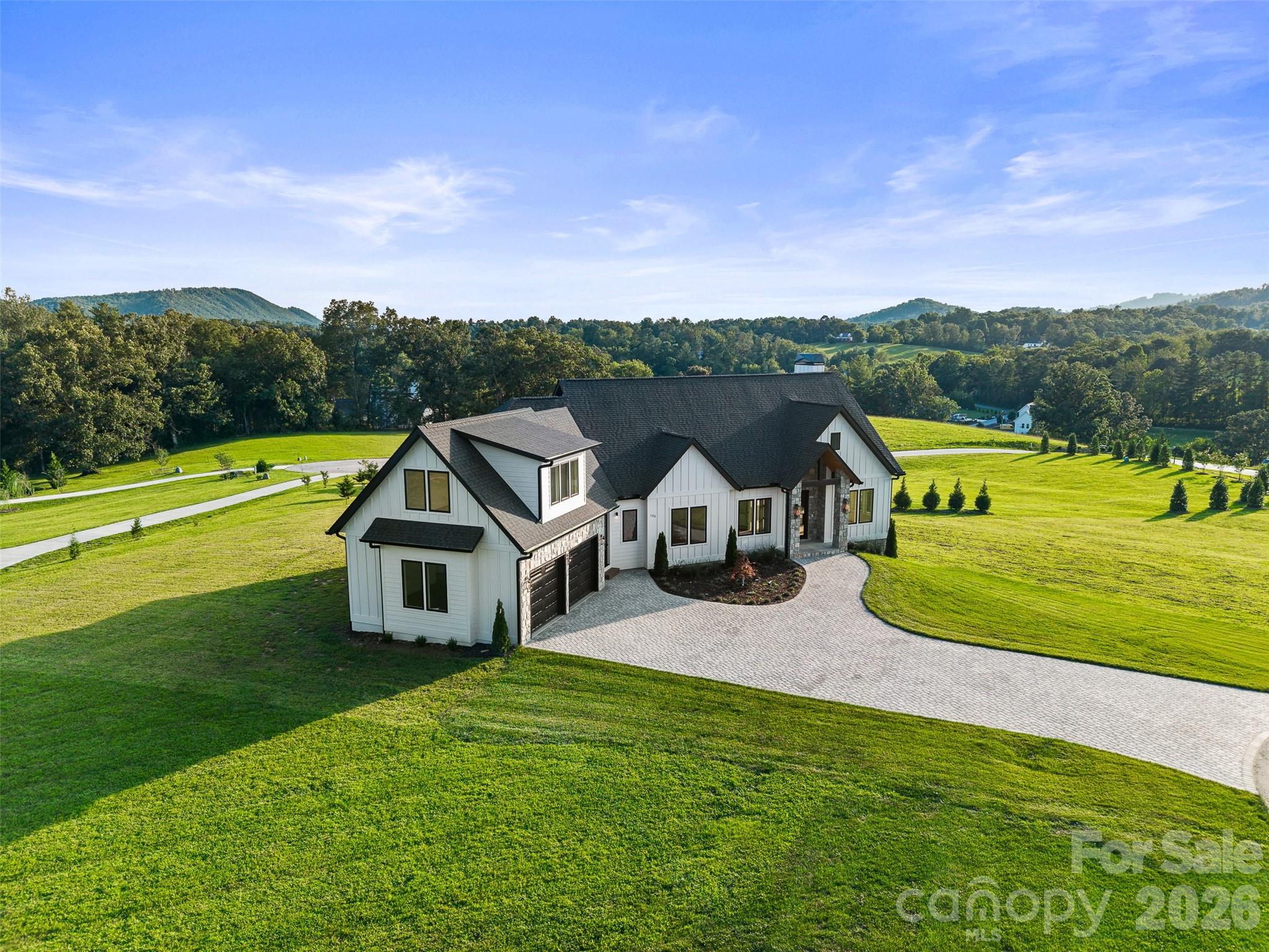 133 Golden Pasture Drive — Fletcher