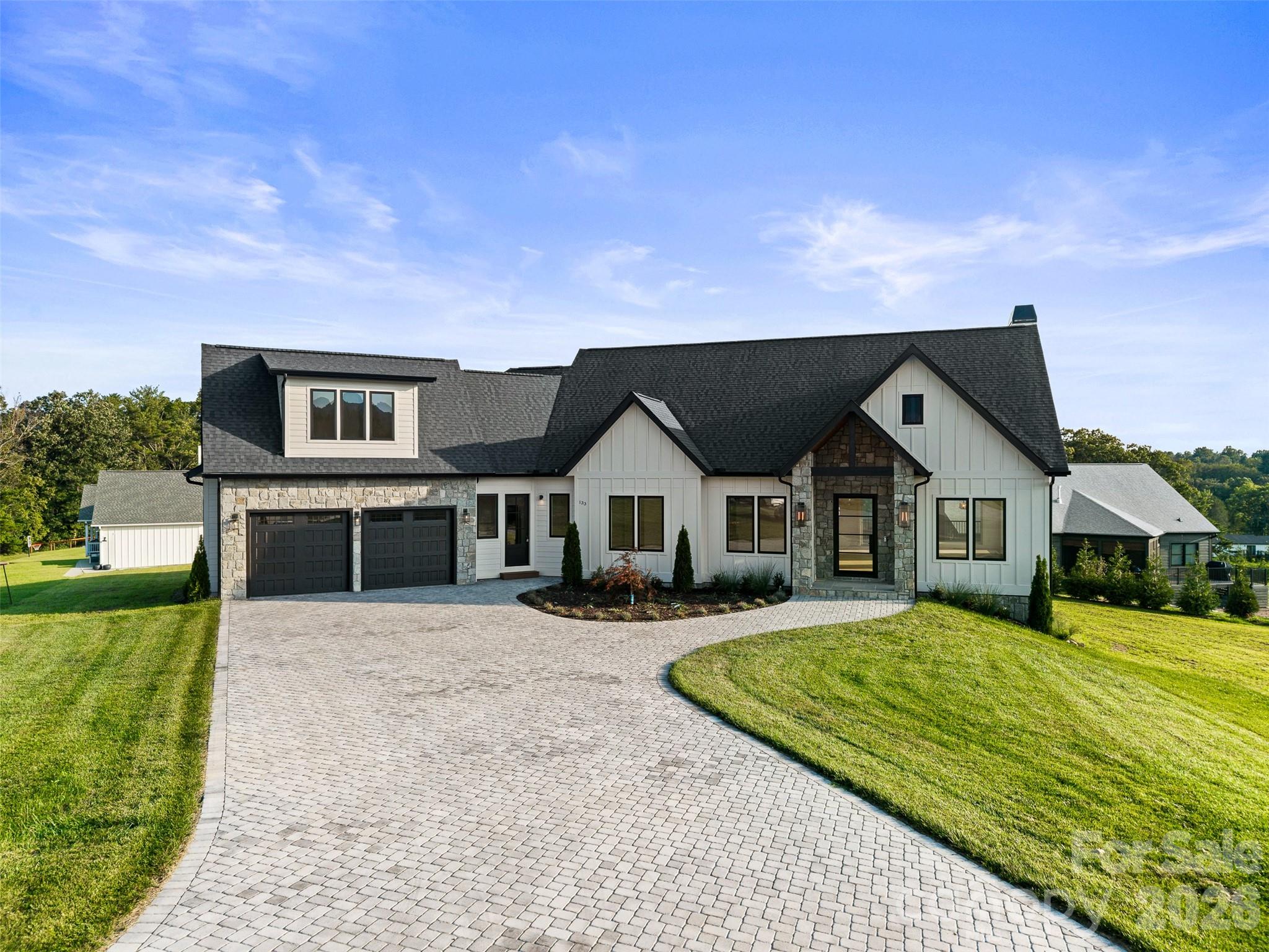 133 Golden Pasture Drive — Fletcher