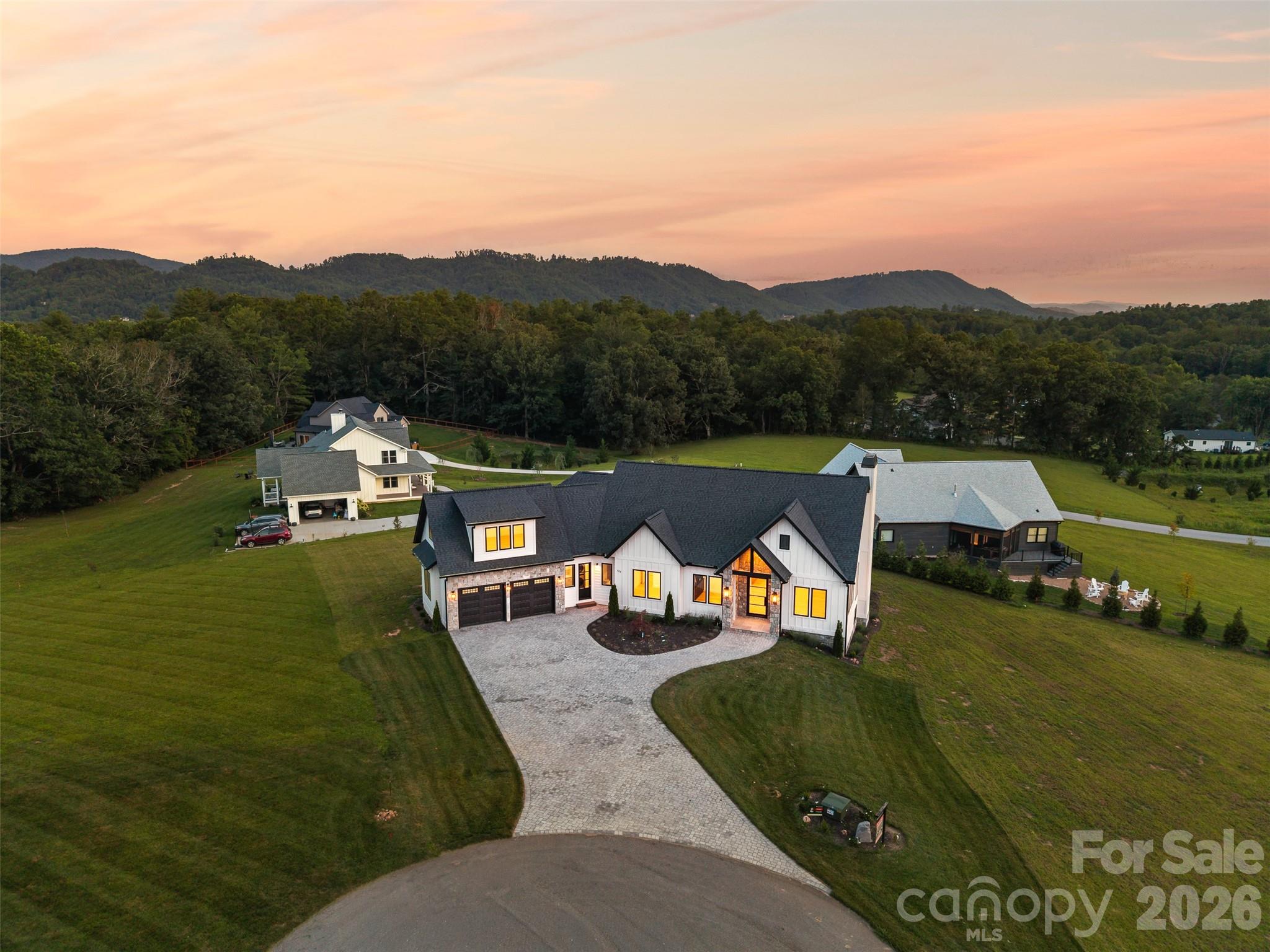 133 Golden Pasture Drive — Fletcher