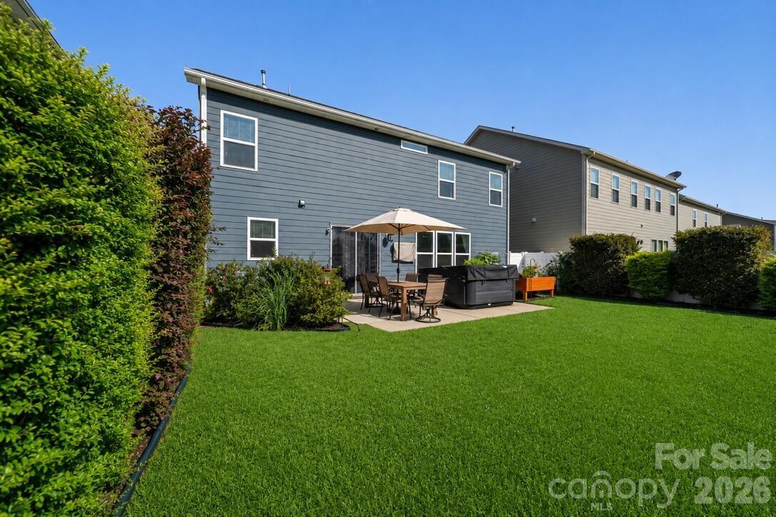 1106 Thessallian Lane — Indian Trail