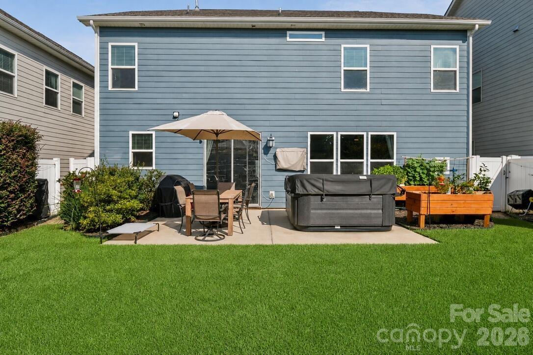 1106 Thessallian Lane — Indian Trail