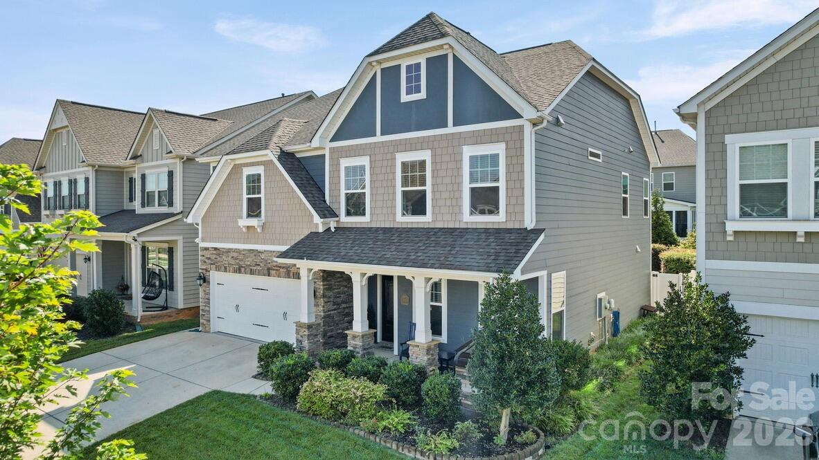 1106 Thessallian Lane — Indian Trail