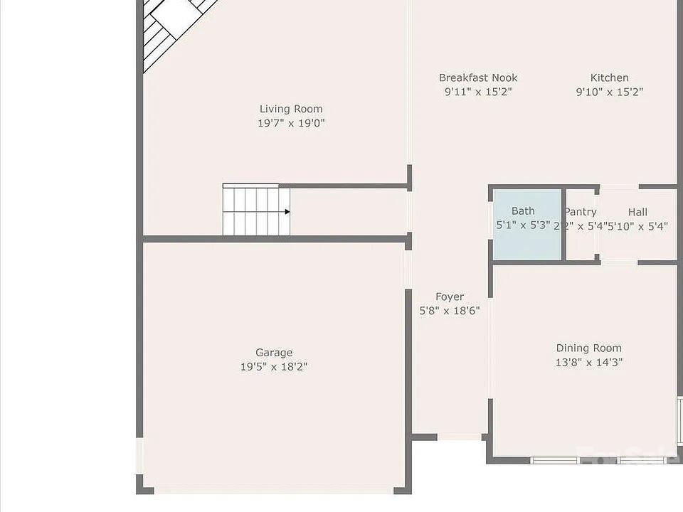 1106 Thessallian Lane — Indian Trail