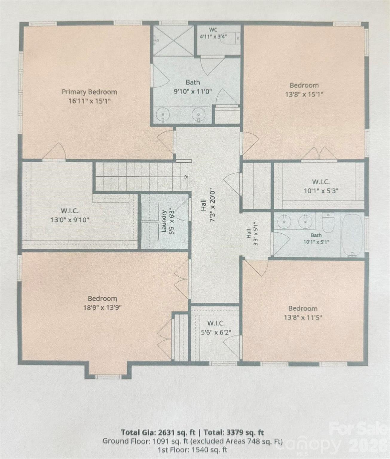 1106 Thessallian Lane — Indian Trail