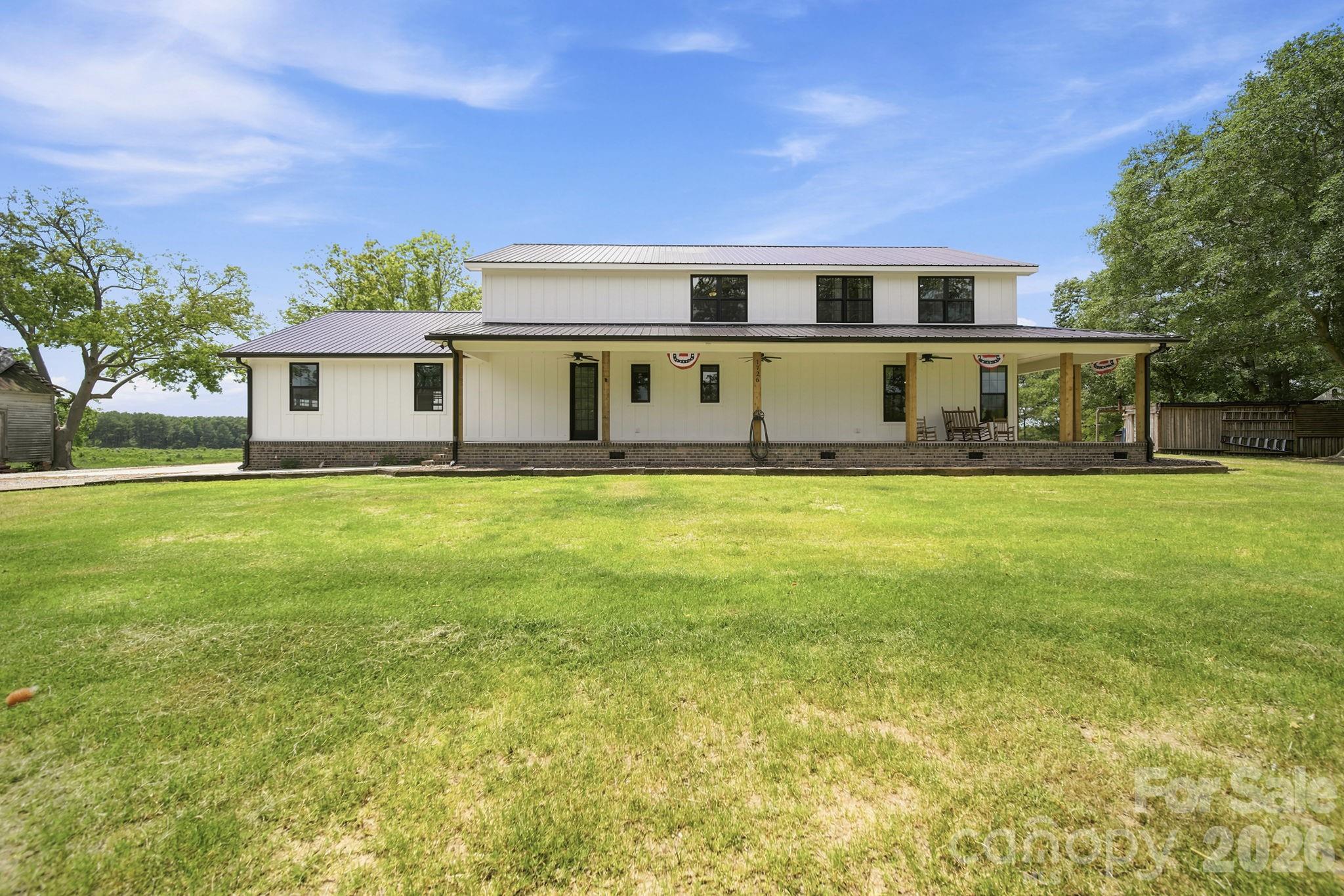 1726-b Old Cheraw Highway — Rockingham