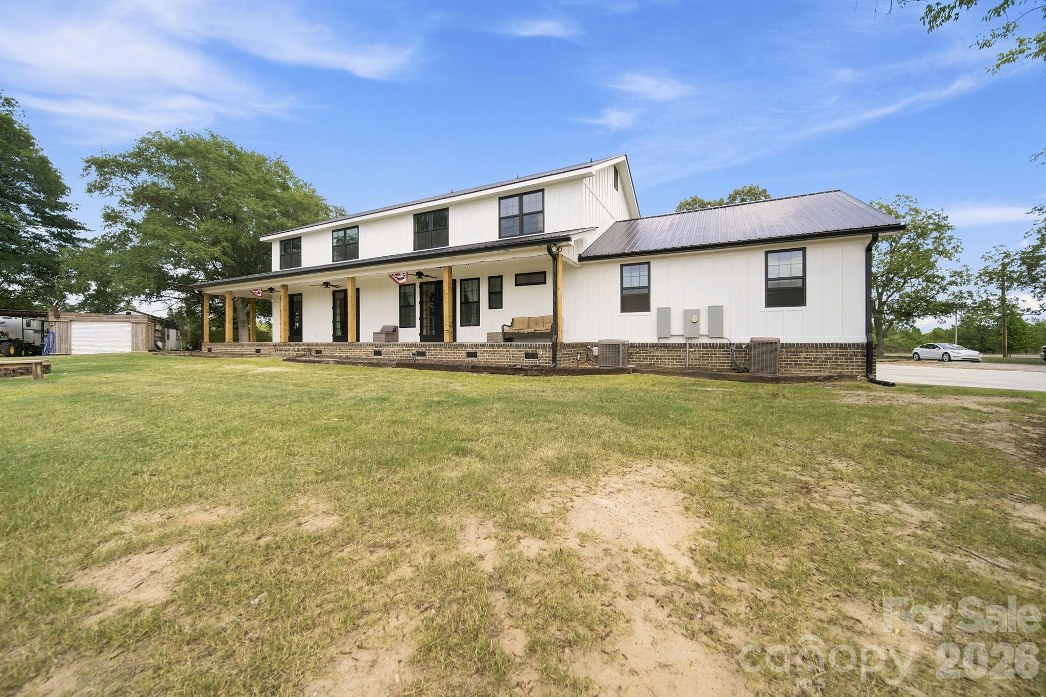 1726-b Old Cheraw Highway — Rockingham