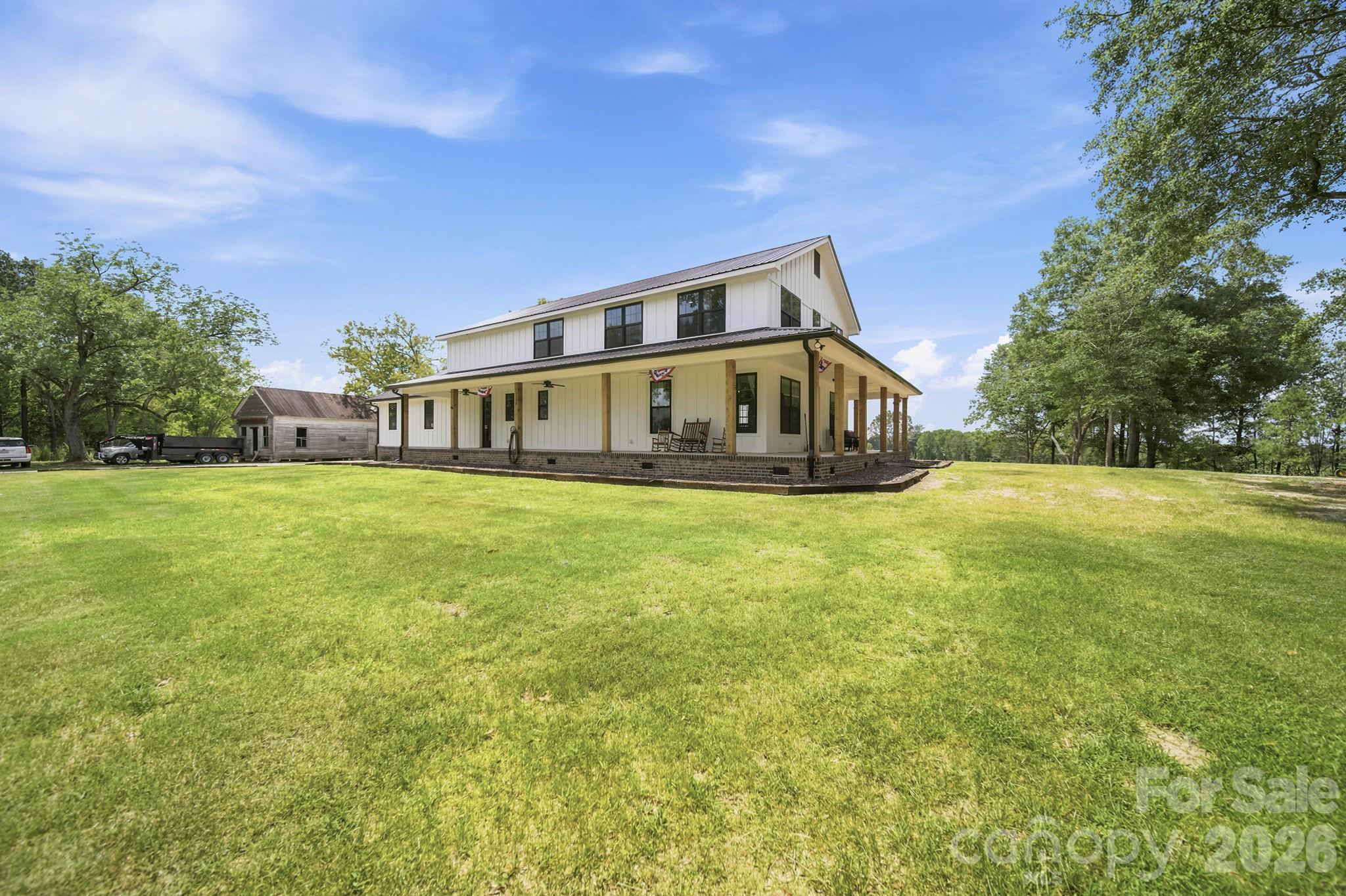 1726-b Old Cheraw Highway — Rockingham