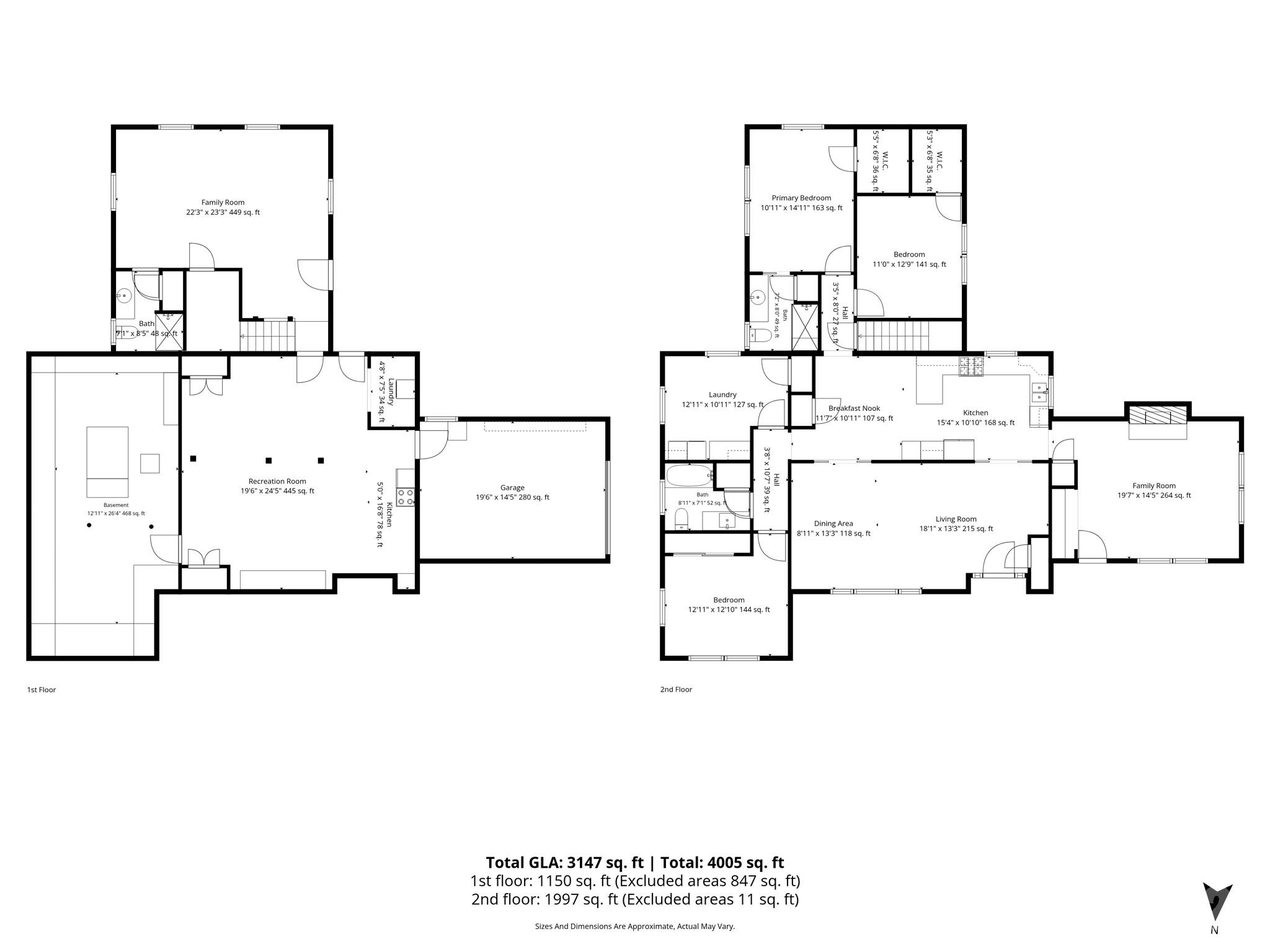 2210 19th Avenue SE — Hickory