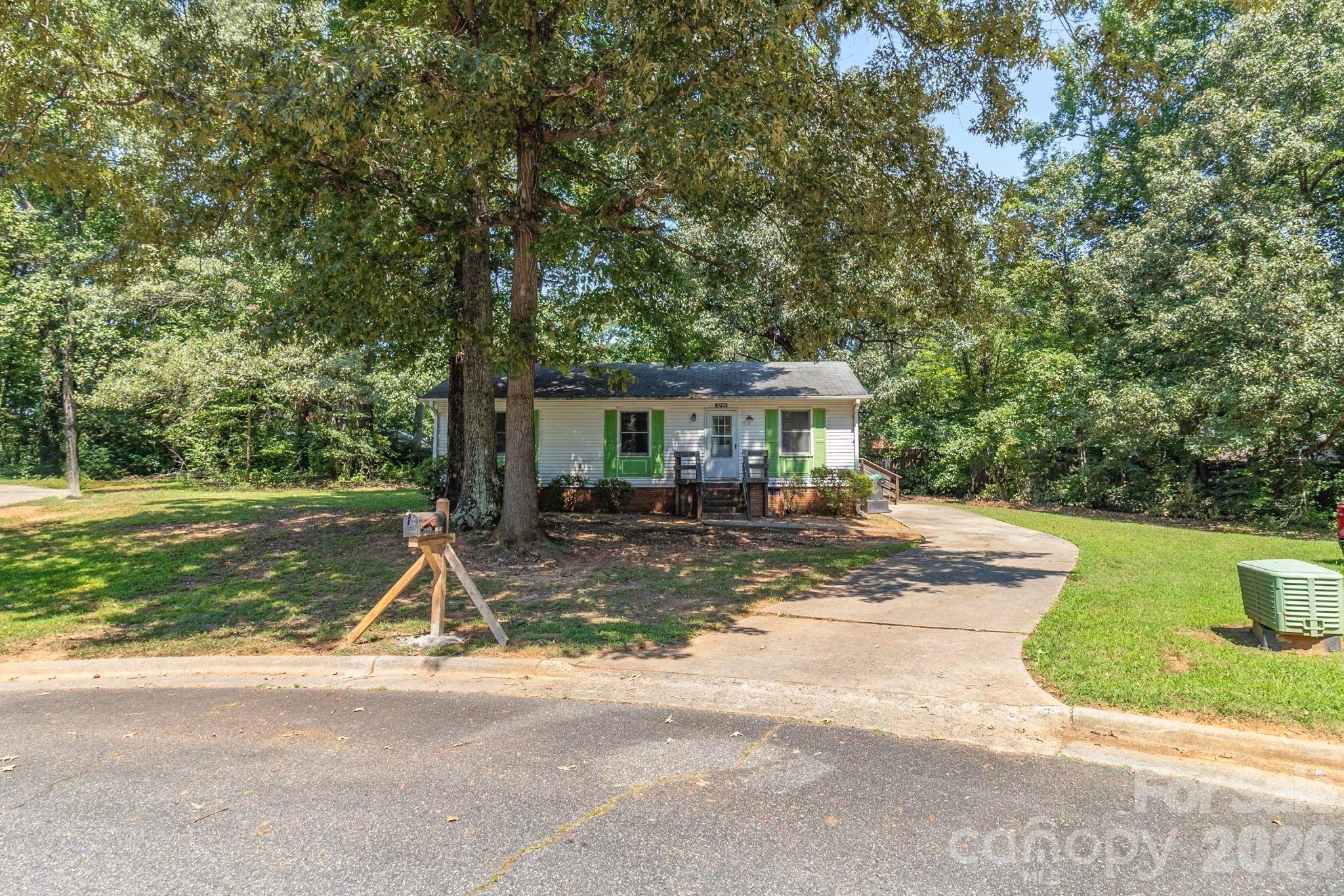 1719 Oneka Avenue — High Point