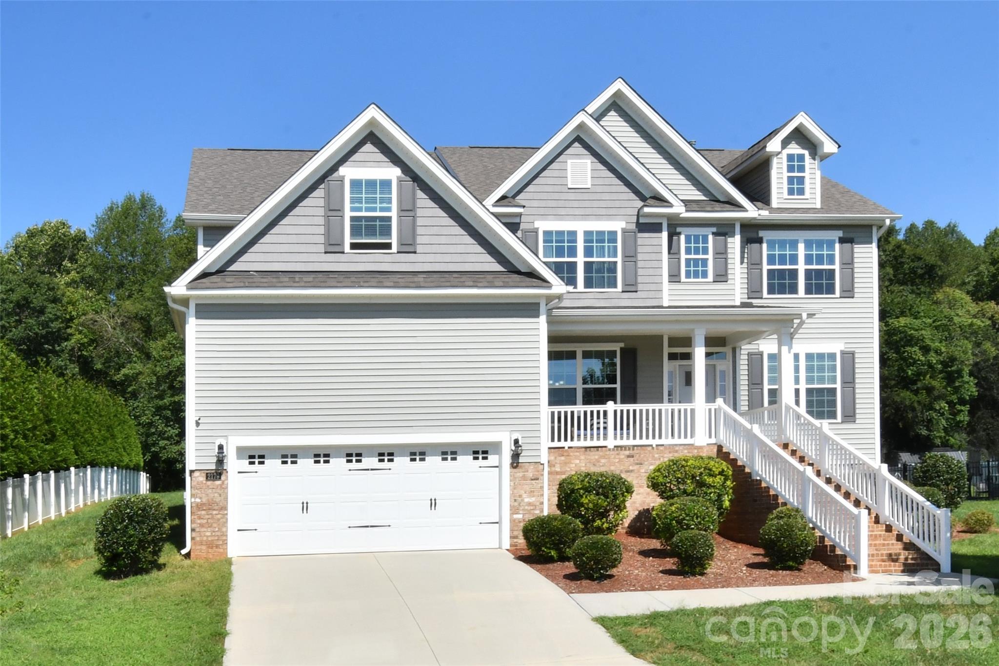 2179 Spring Wind Road — Pfafftown