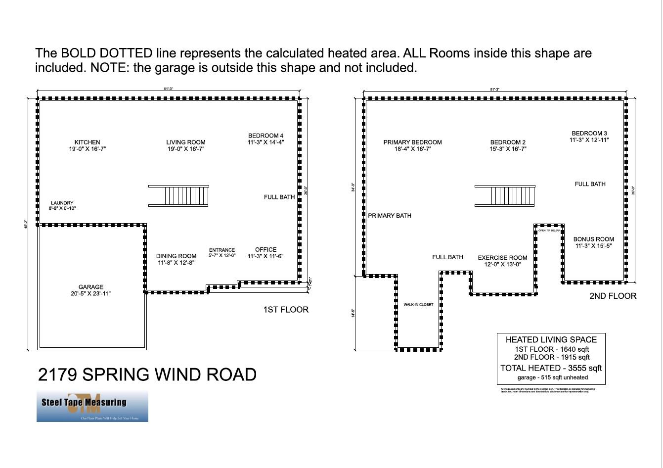 2179 Spring Wind Road — Pfafftown