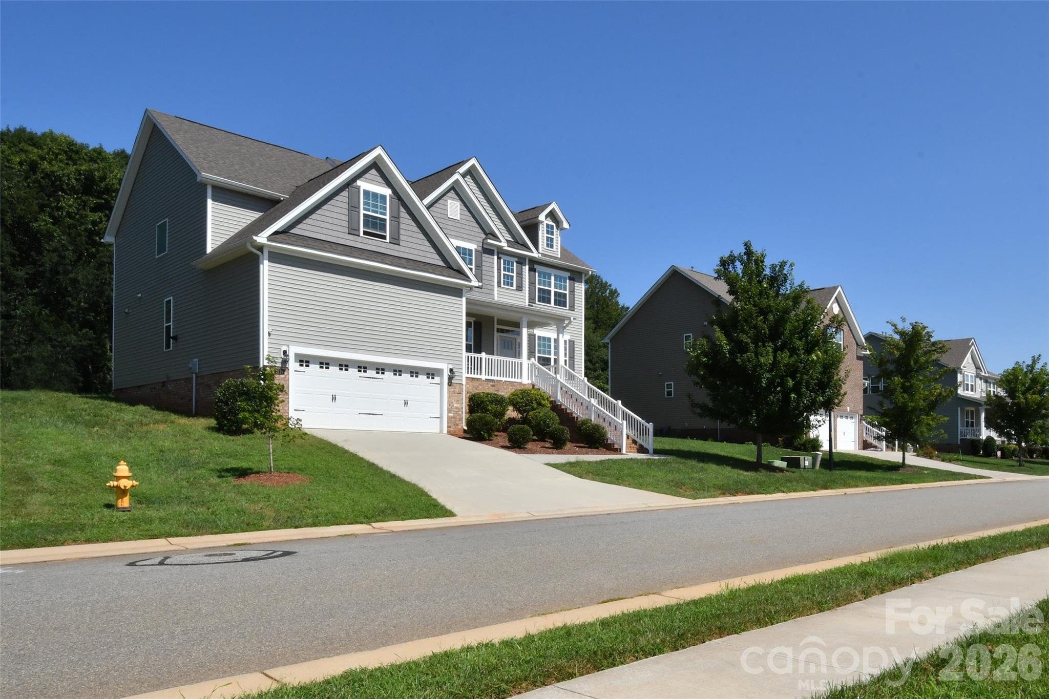 2179 Spring Wind Road — Pfafftown