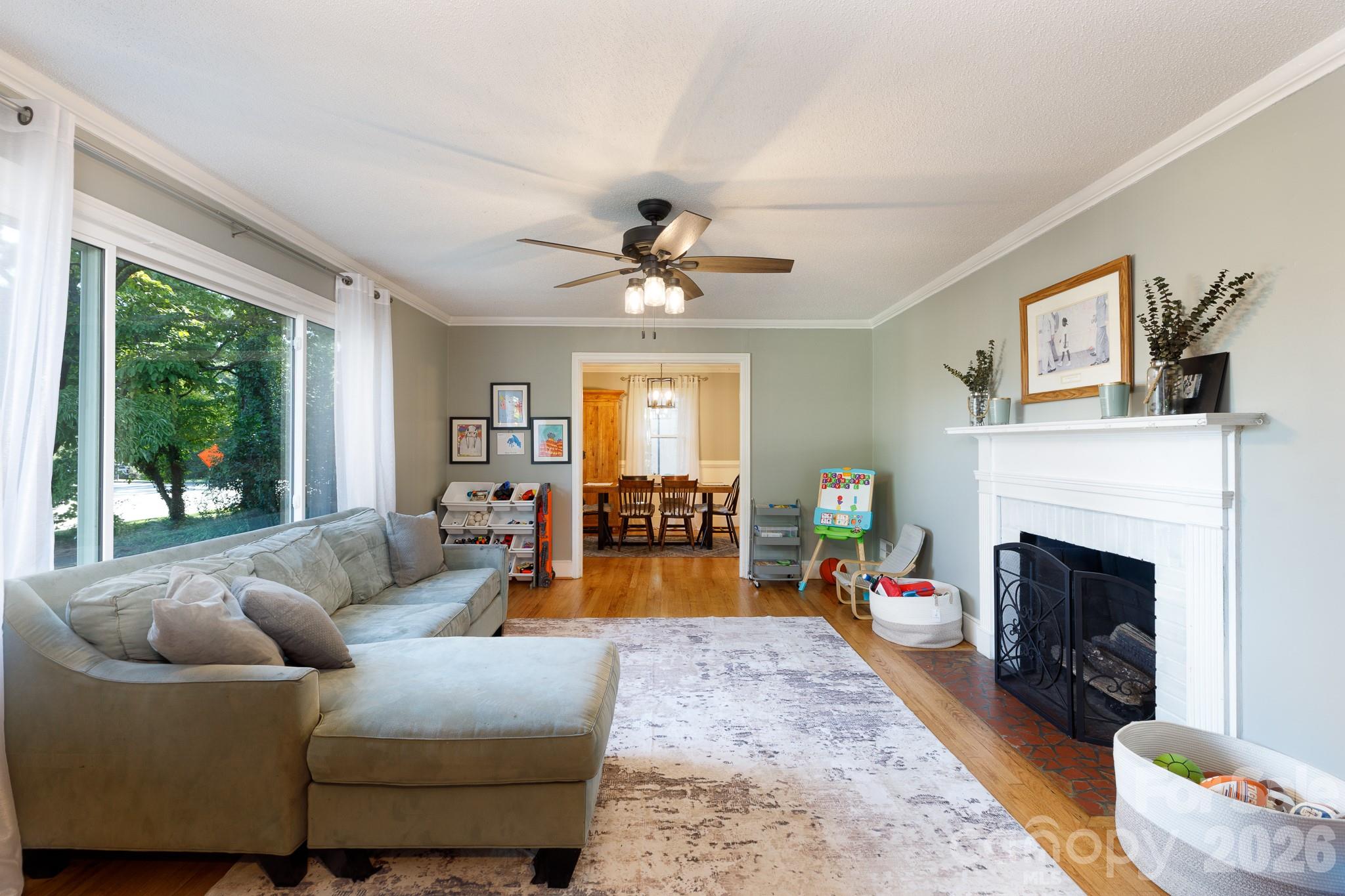 1131 Richmond Drive — Rock Hill