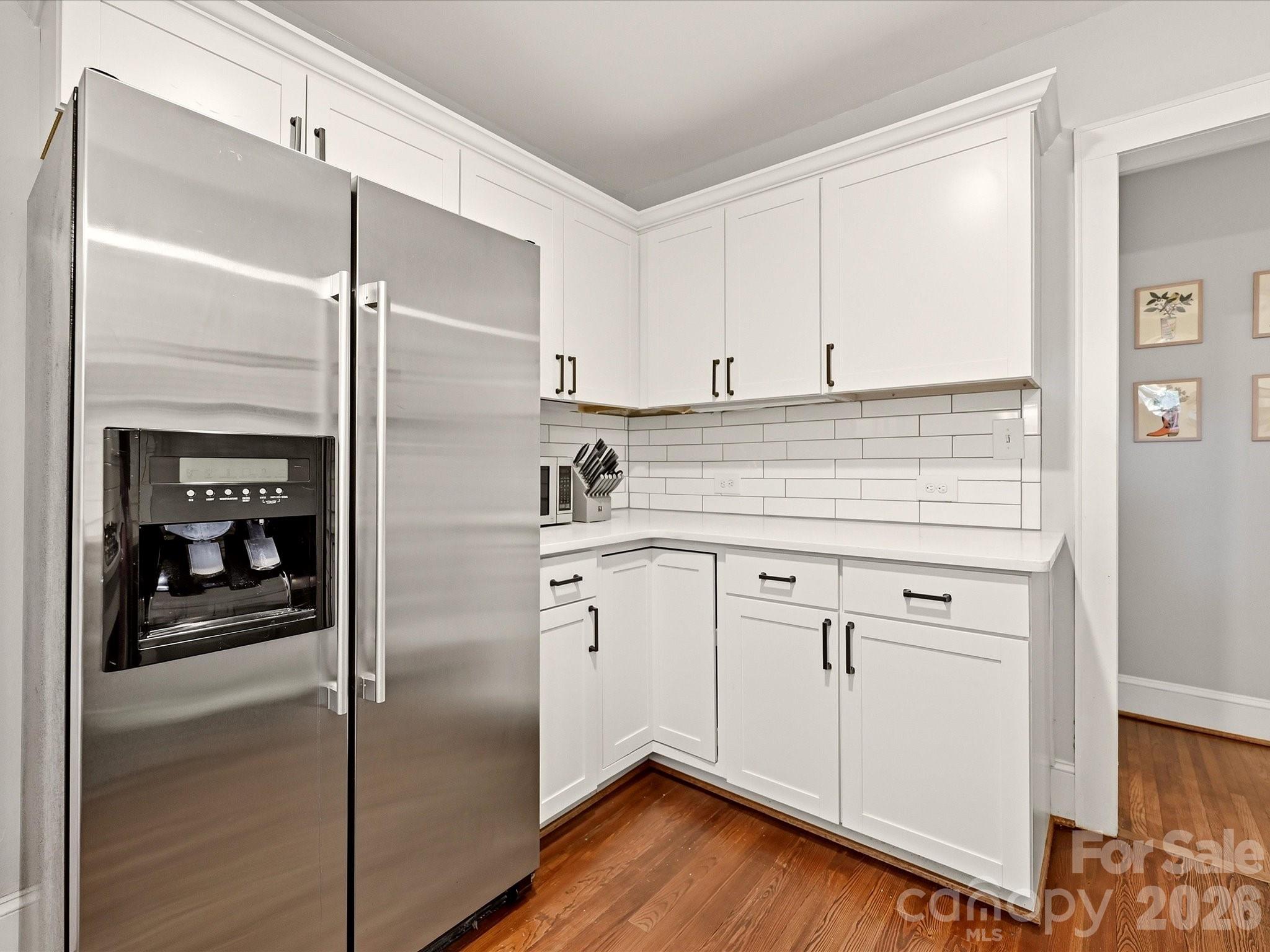 1812 Hall Avenue — Charlotte