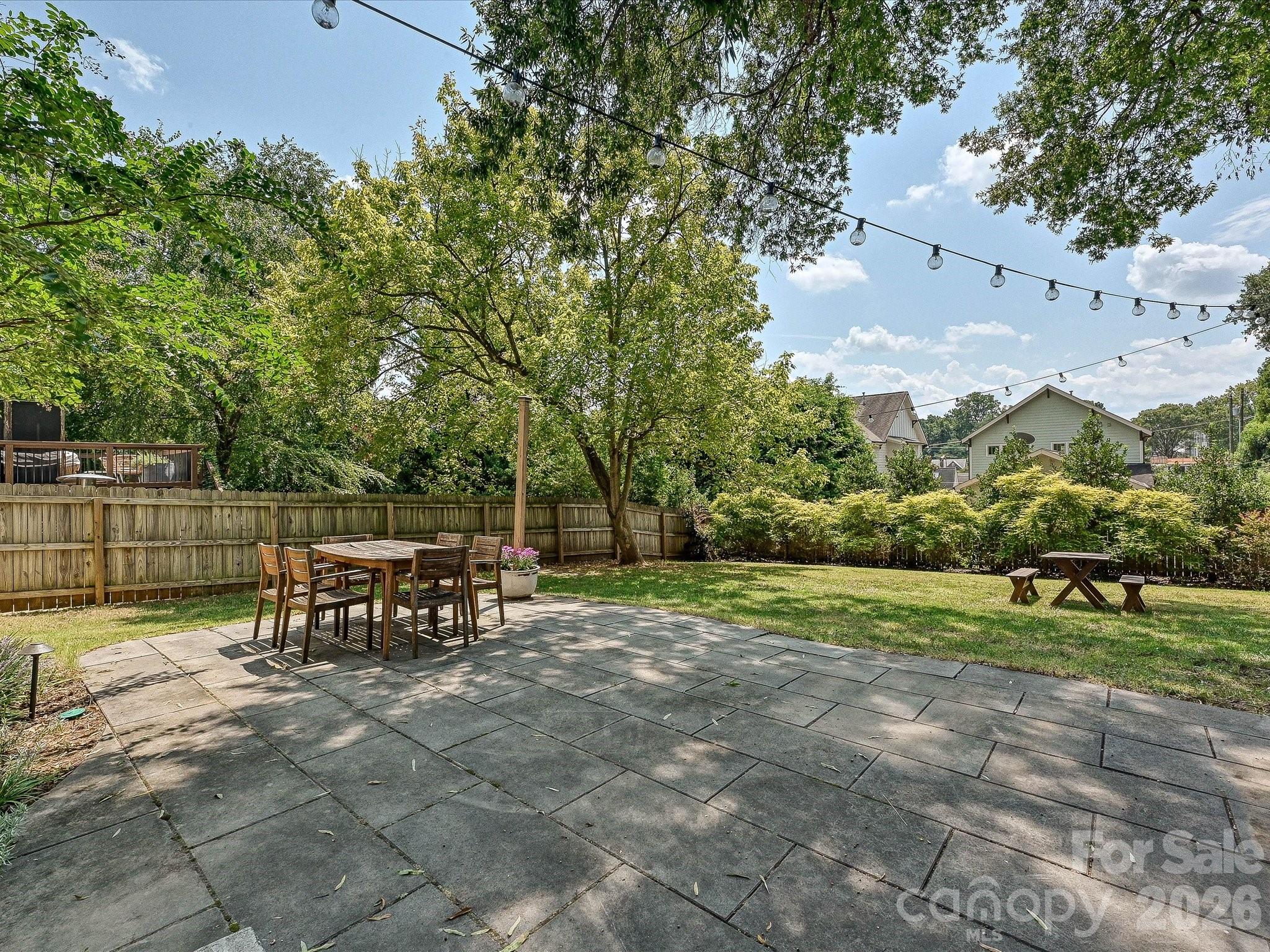 1812 Hall Avenue — Charlotte