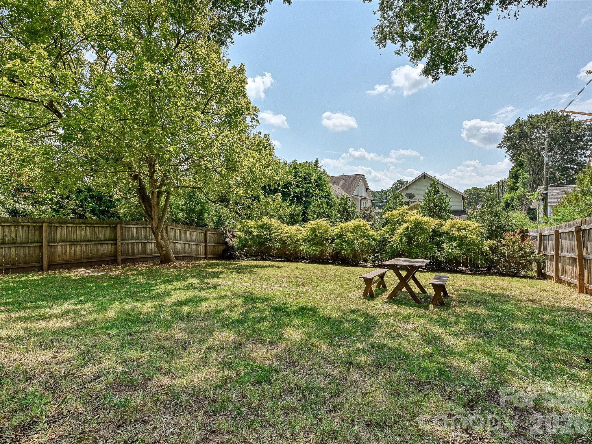 1812 Hall Avenue — Charlotte