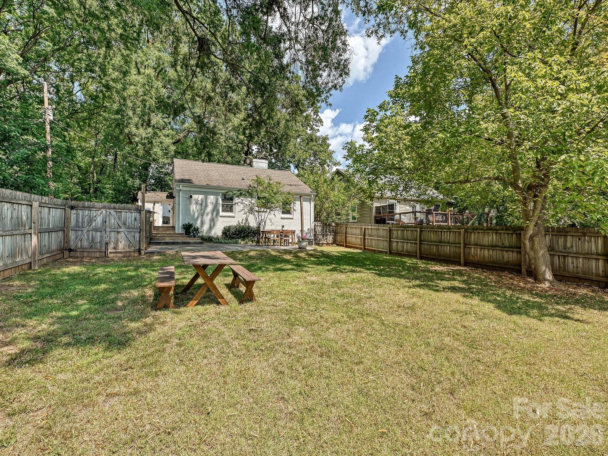 1812 Hall Avenue — Charlotte