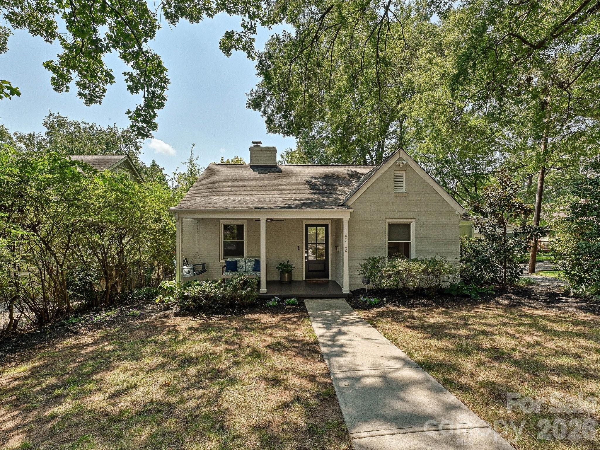 1812 Hall Avenue — Charlotte