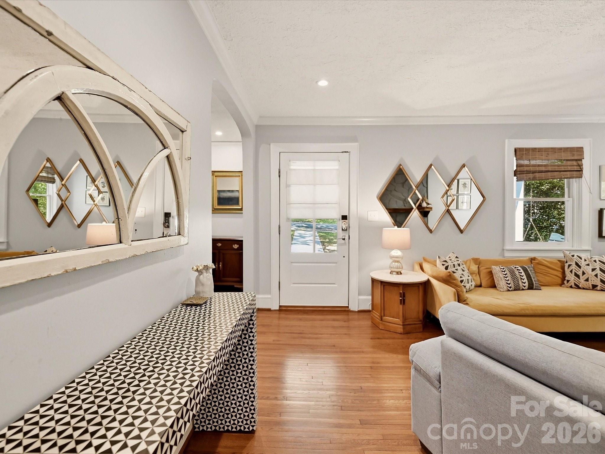 1812 Hall Avenue — Charlotte