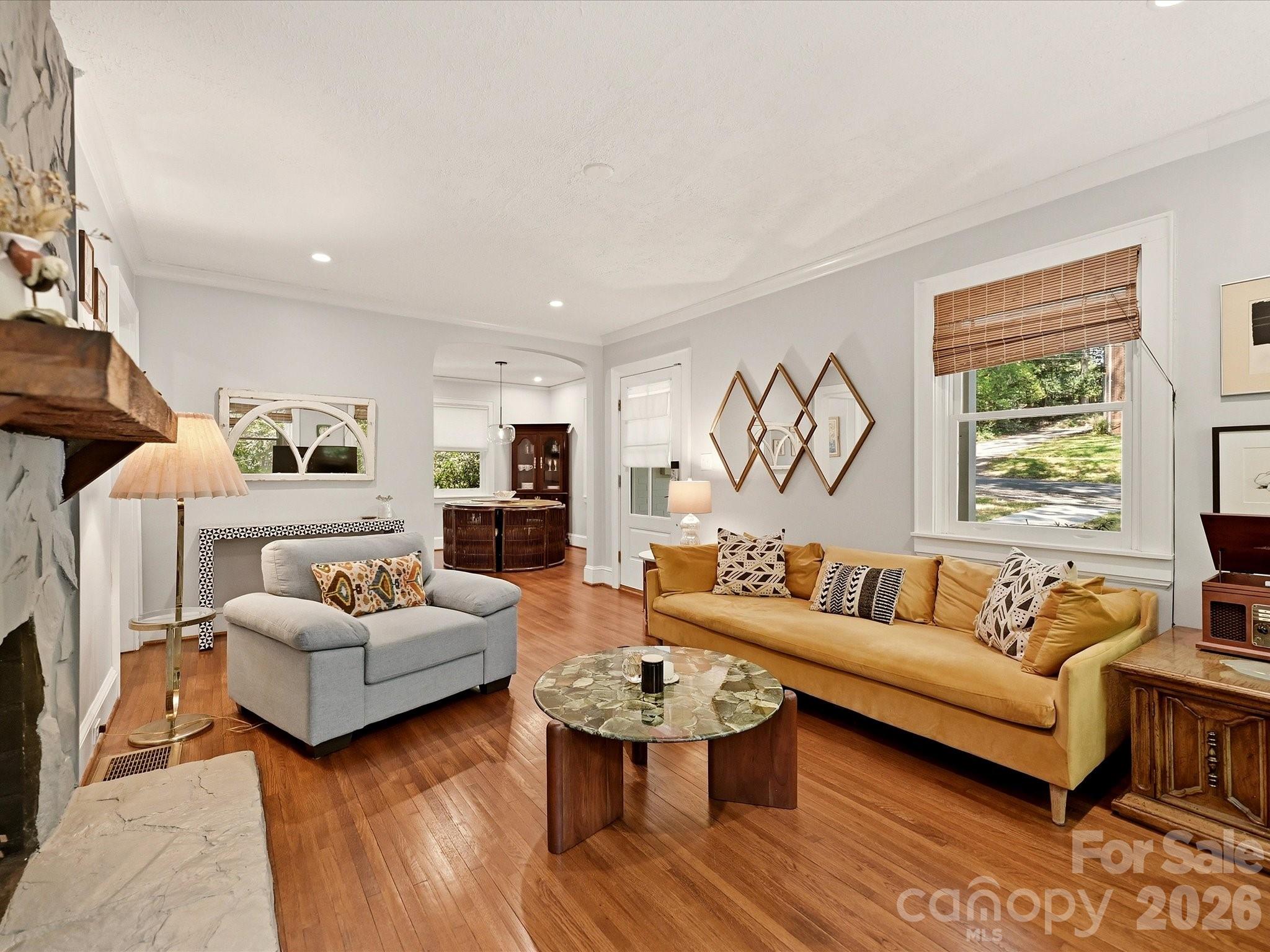 1812 Hall Avenue — Charlotte
