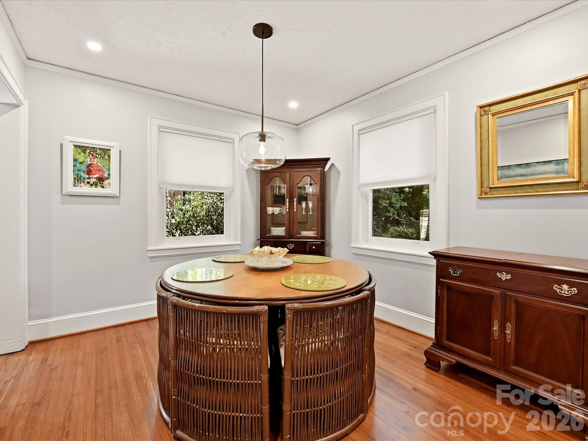 1812 Hall Avenue — Charlotte