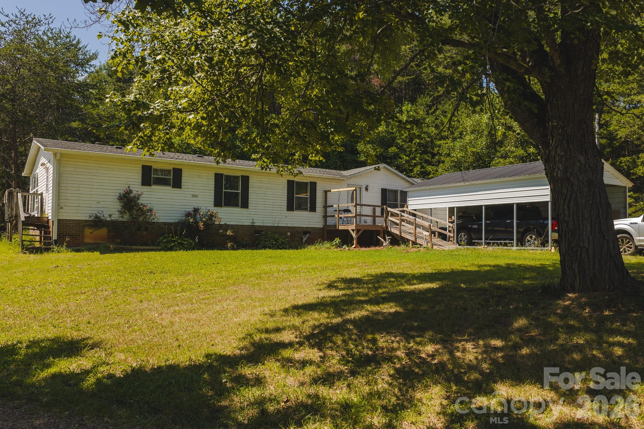 51 Fred Jolly Lane — Taylorsville