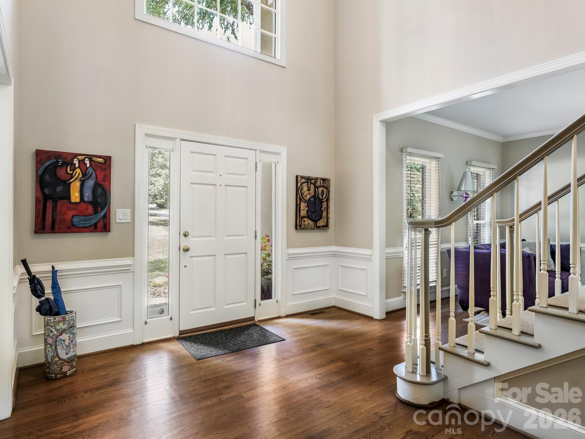 213 Summermore Drive — Charlotte