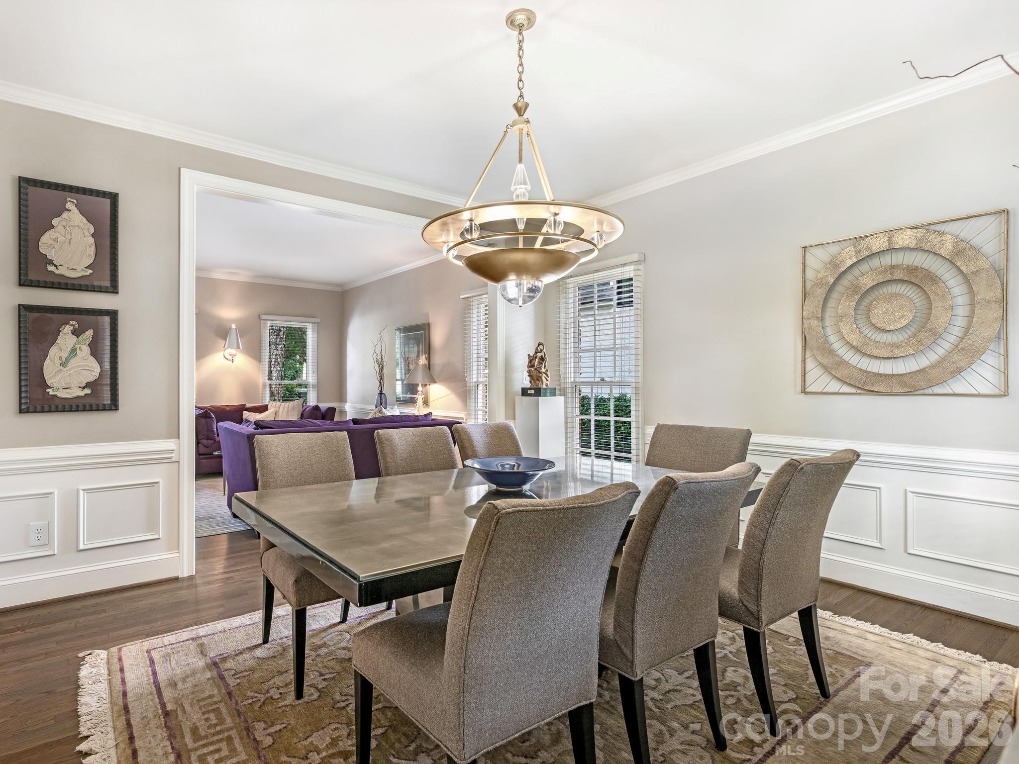 213 Summermore Drive — Charlotte