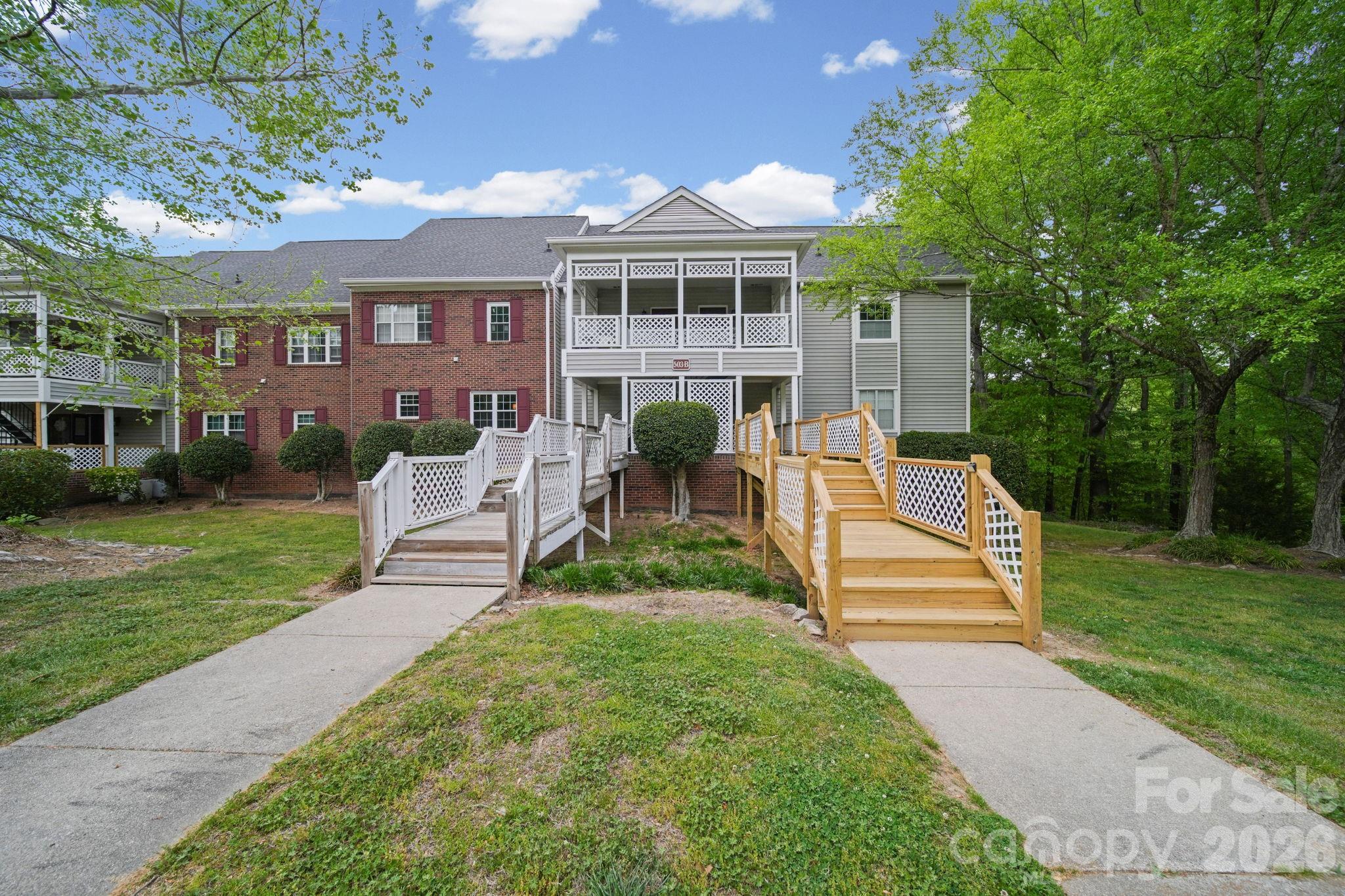 503 Gooseneck Drive #B2 — Cary