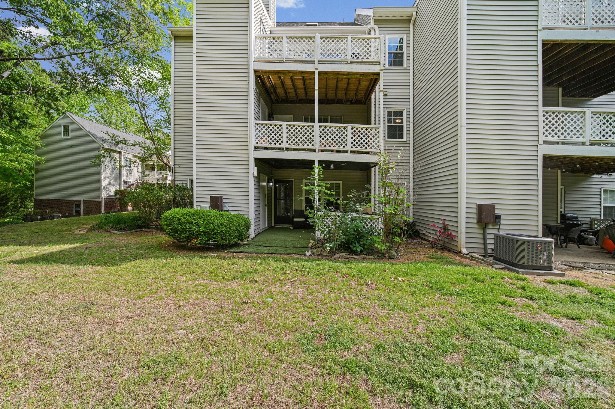 503 Gooseneck Drive #B2 — Cary