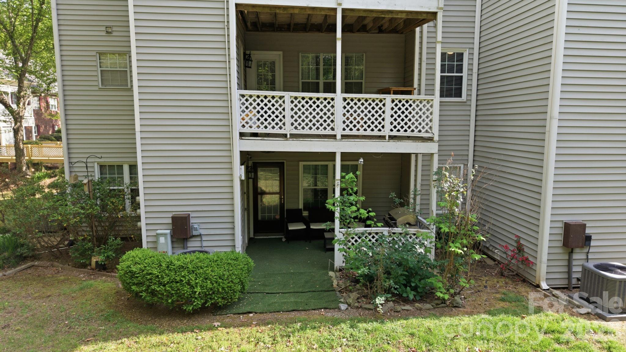 503 Gooseneck Drive #B2 — Cary