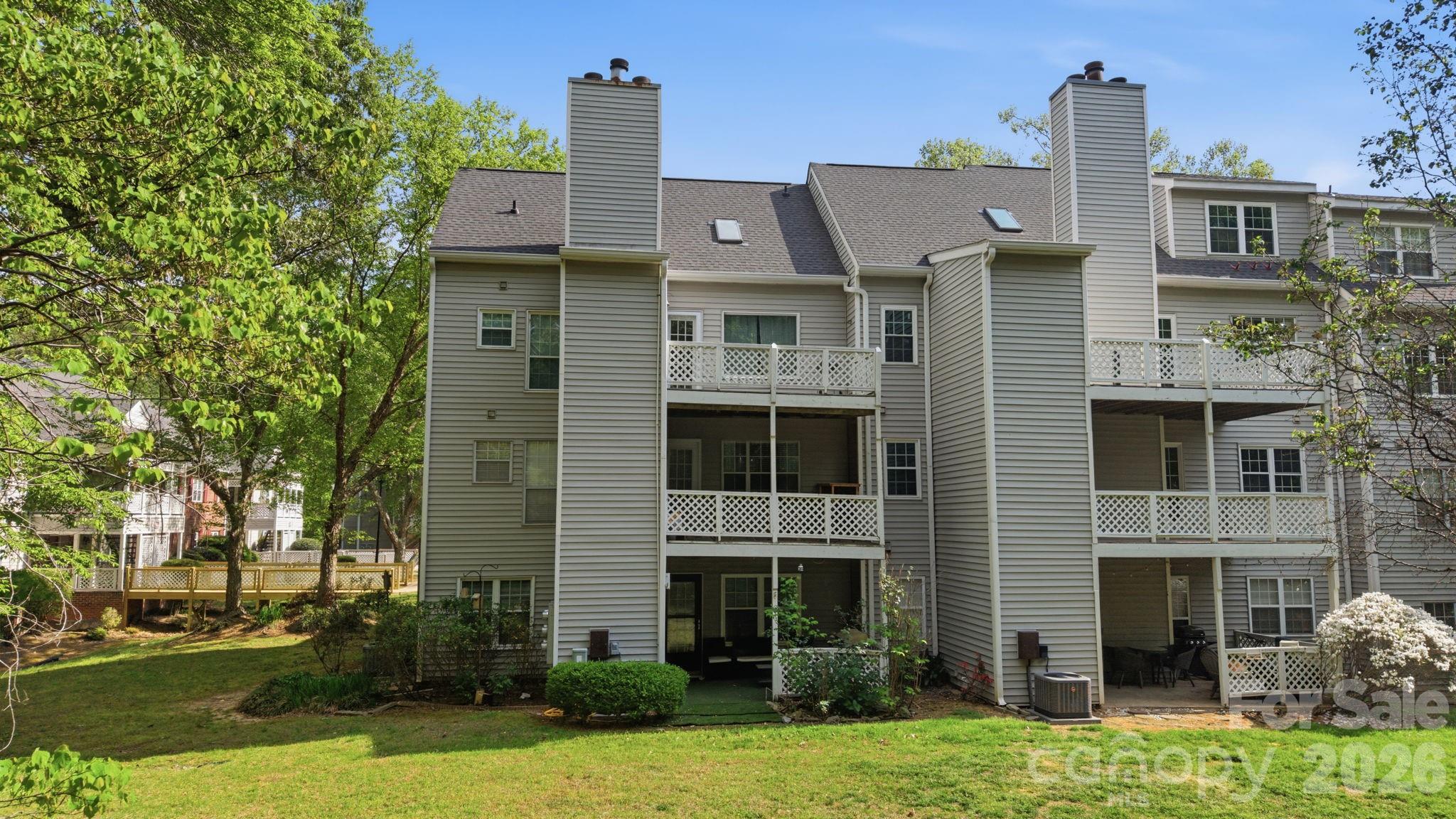 503 Gooseneck Drive #B2 — Cary