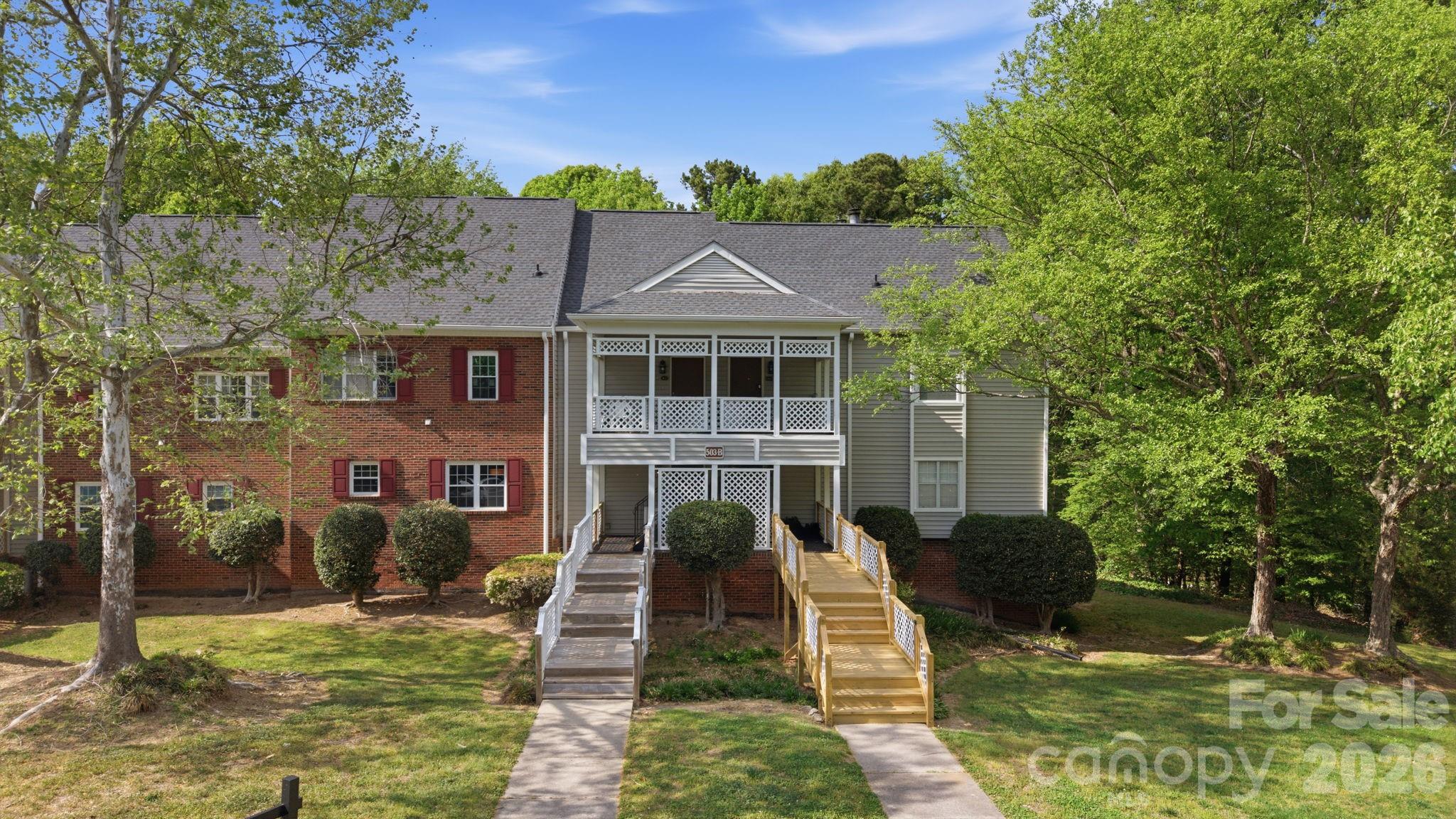 503 Gooseneck Drive #B2 — Cary