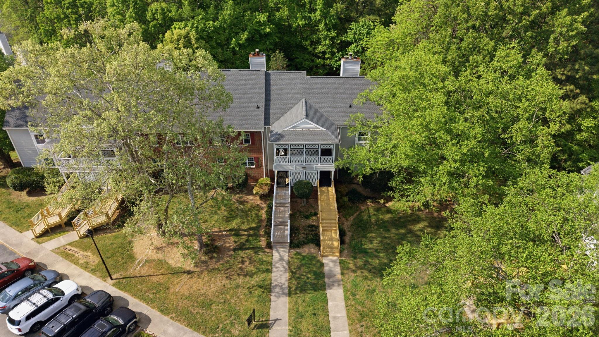 503 Gooseneck Drive #B2 — Cary