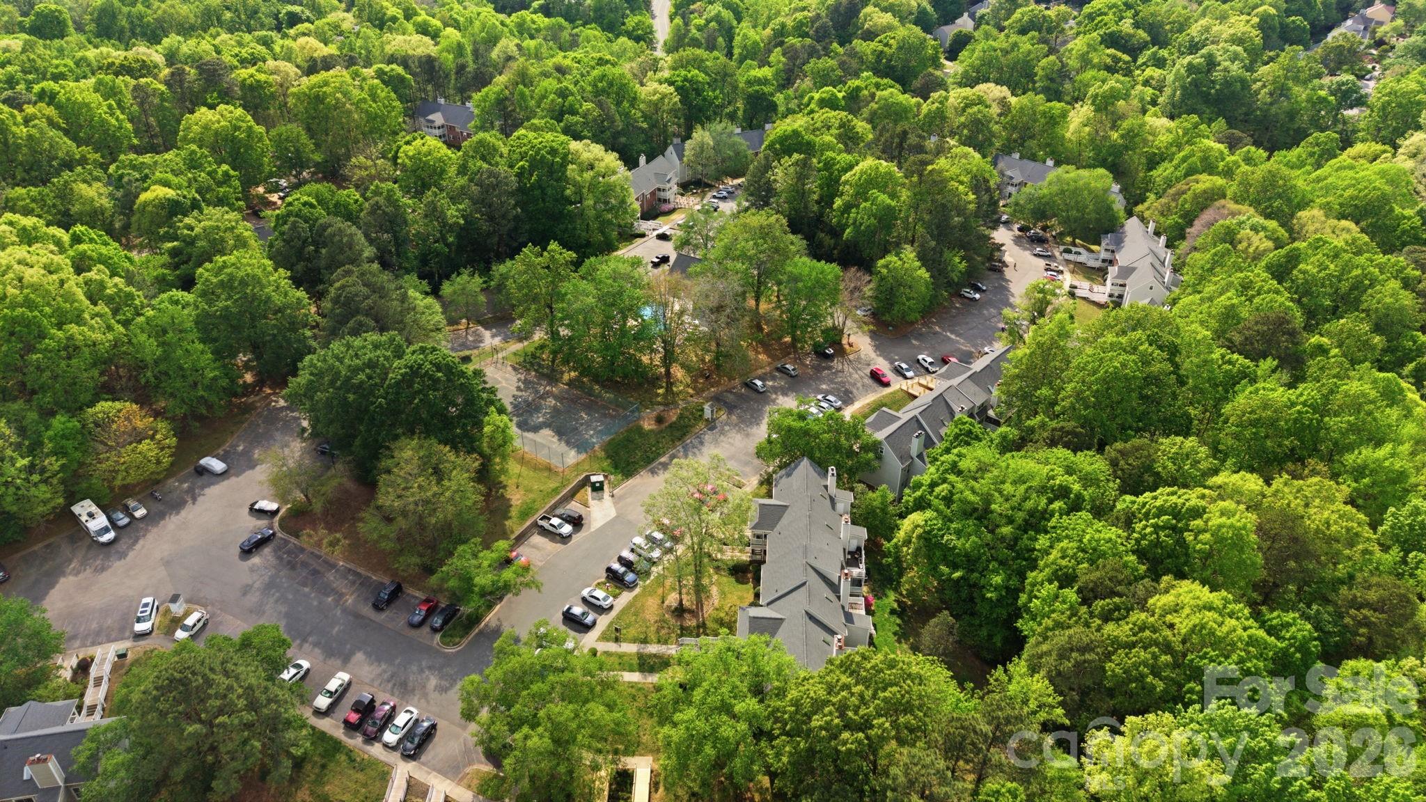 503 Gooseneck Drive #B2 — Cary