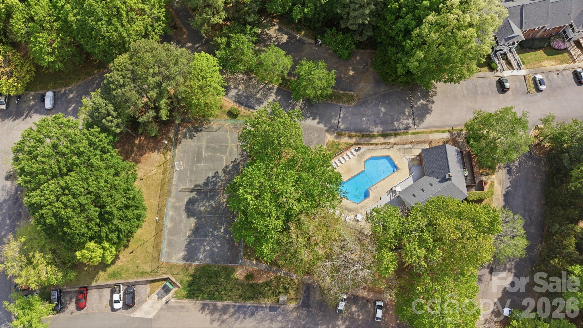 503 Gooseneck Drive #B2 — Cary