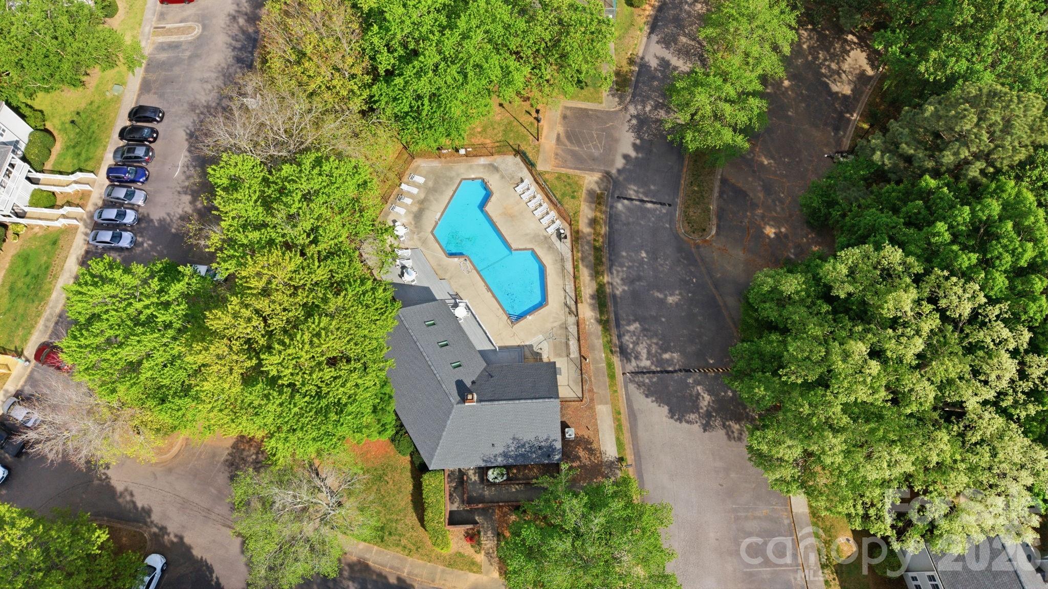 503 Gooseneck Drive #B2 — Cary