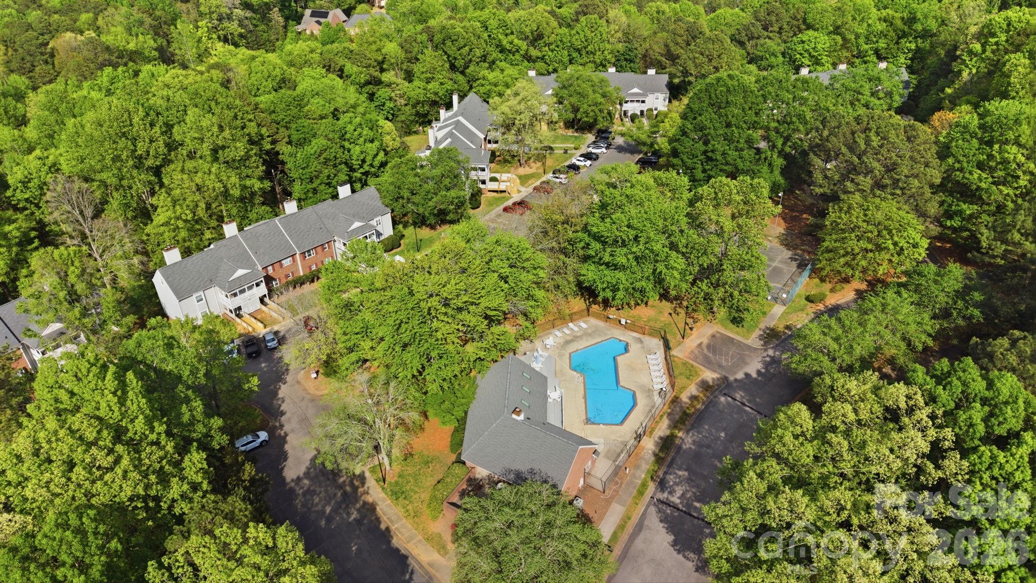 503 Gooseneck Drive #B2 — Cary