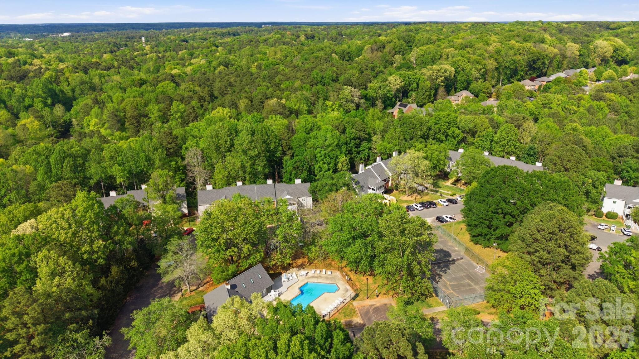 503 Gooseneck Drive #B2 — Cary