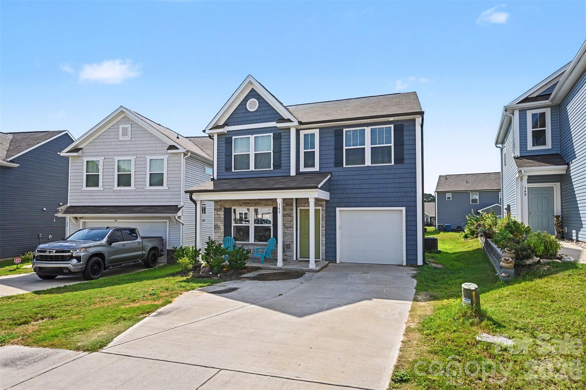 342 Bluebonnet Drive — Salisbury