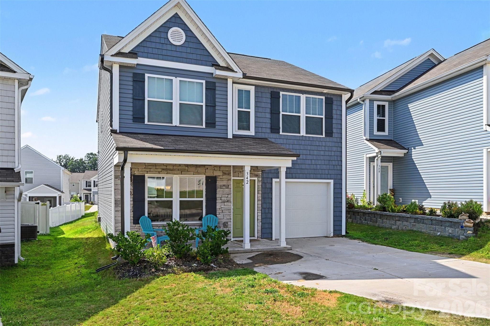 342 Bluebonnet Drive — Salisbury