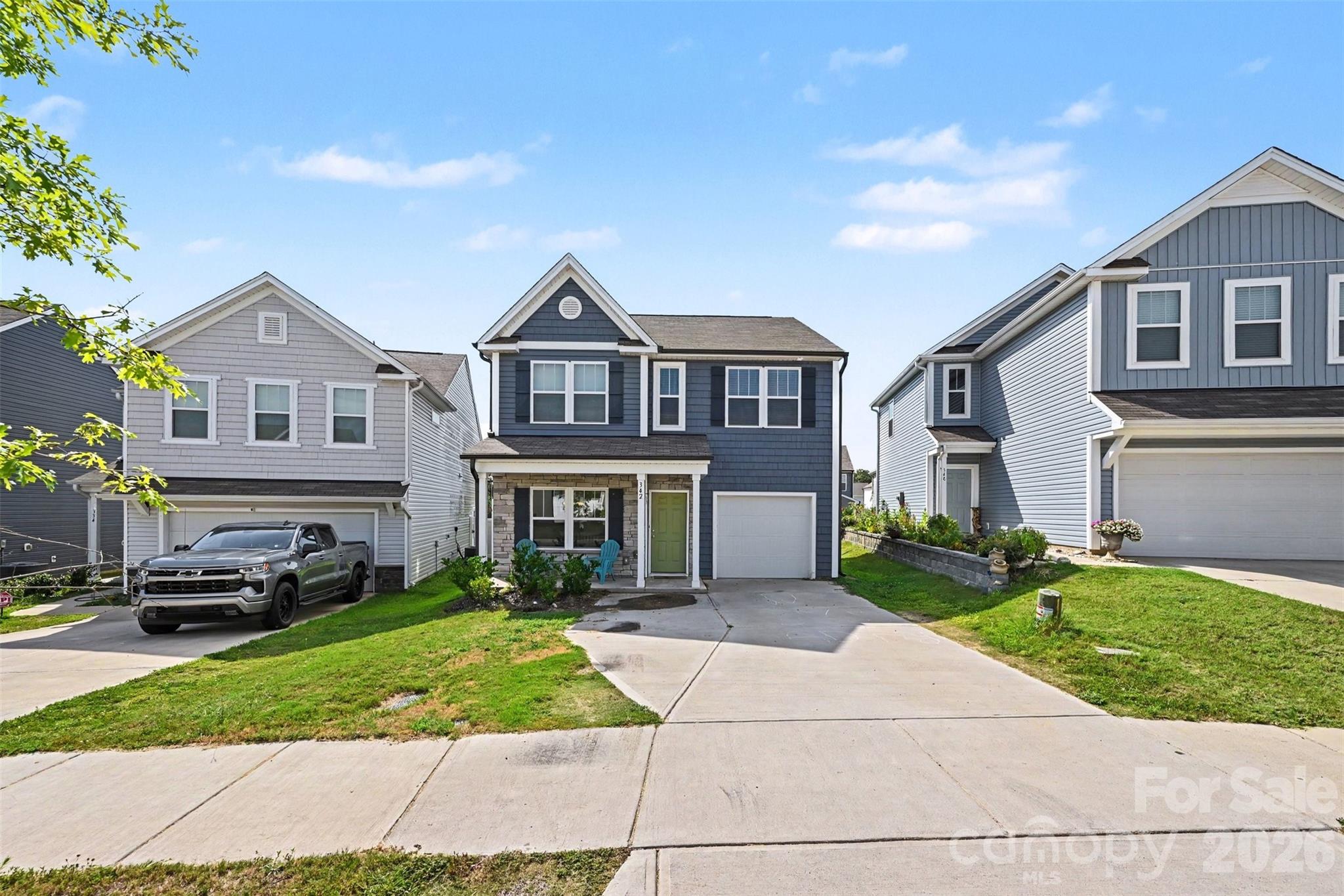 342 Bluebonnet Drive — Salisbury